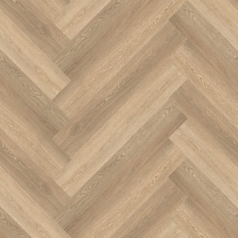 Herringbone Hybrid | Hampton Oak OT - |MCF| Melbourne Carpet Flooring