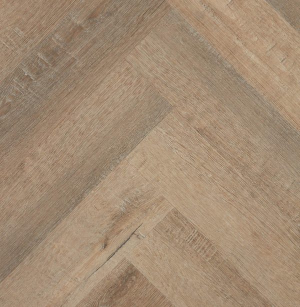 Herringbone Red Stone