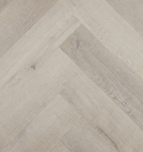 Herringbone Pewter