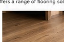 Timber flooring
